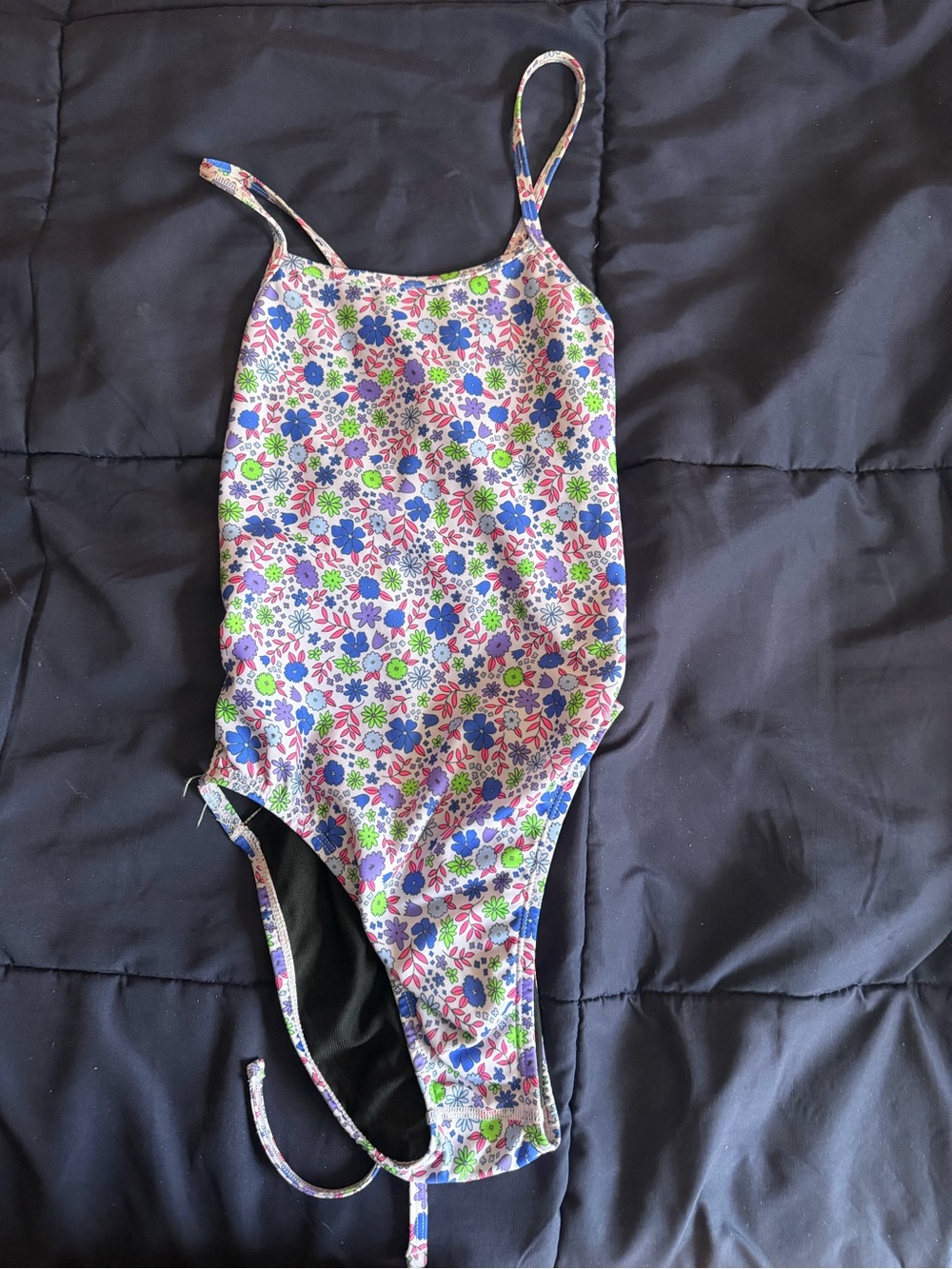 Jolyn One Piece Swimsuit